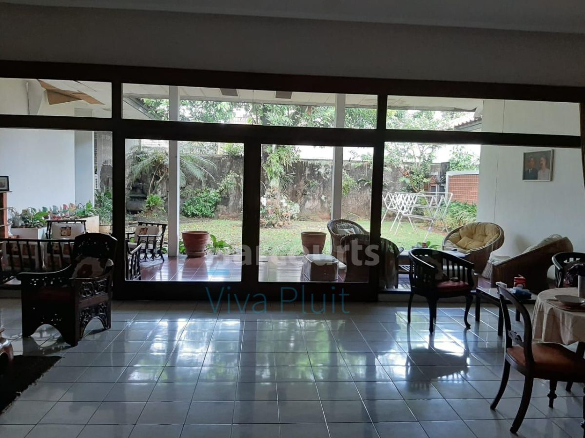 Dijual Rumah Mewah Jl. Benda, Kemang, Jakarta Selatan - Foto 2