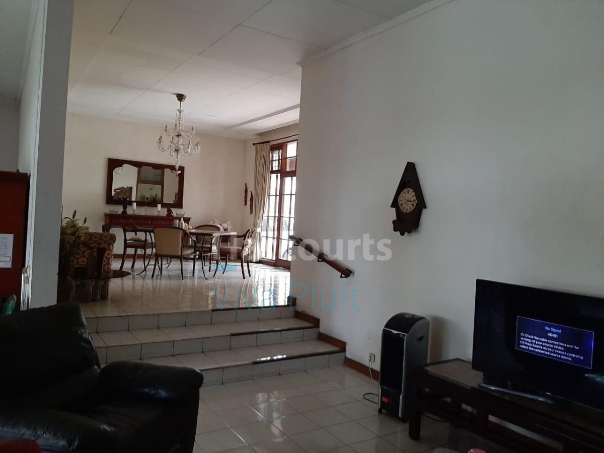 Dijual Rumah Mewah Jl. Benda, Kemang, Jakarta Selatan - Foto 3