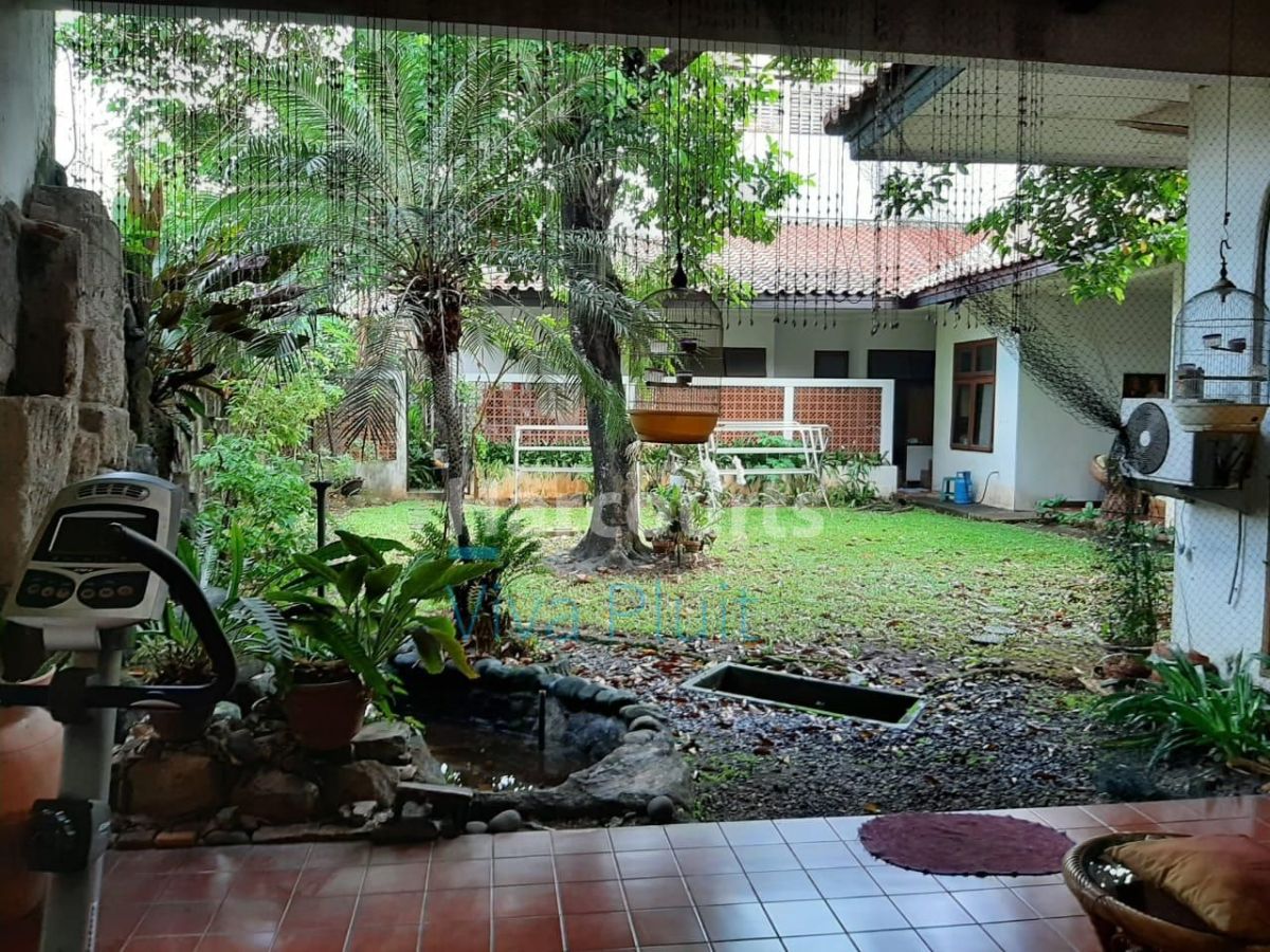 Dijual Rumah Mewah Jl. Benda, Kemang, Jakarta Selatan - Foto 4