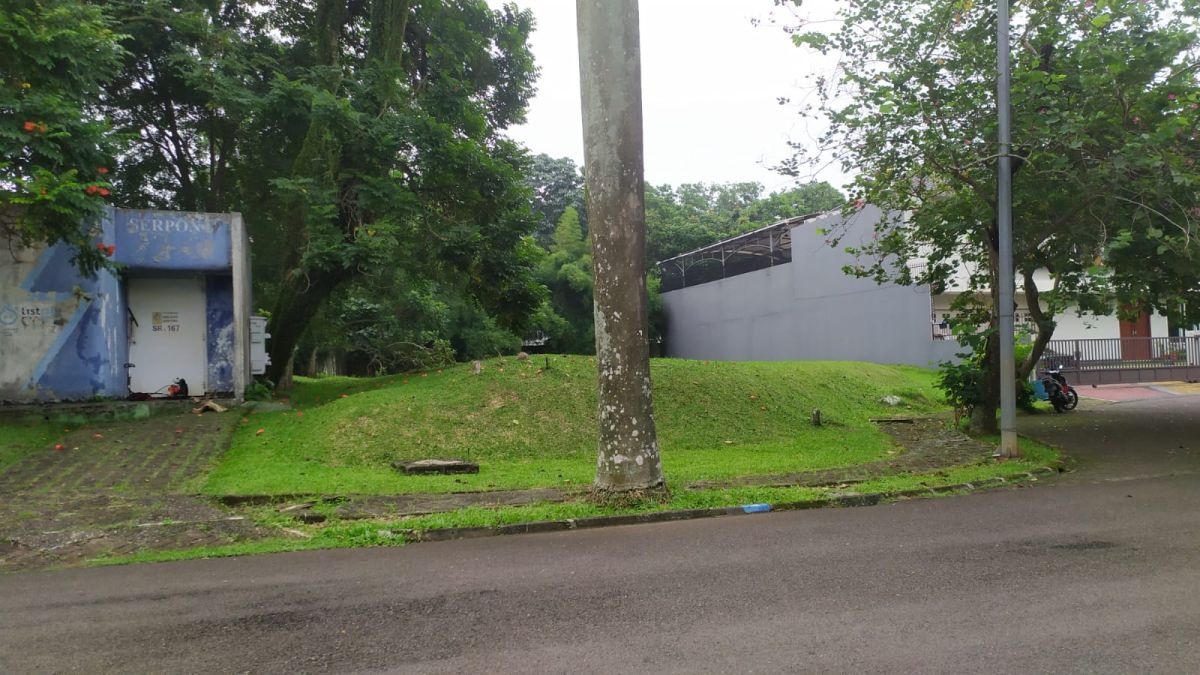 Tanah Teras Golf Sektor 7, Bsd, Tangerang. Harga Murah Nego! - Foto 6