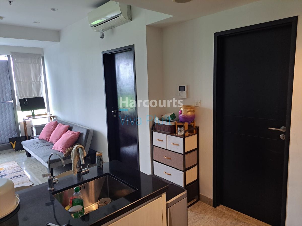 Apartemen The Branz BSD, Tangerang. Siap Huni, Harga Murah Nego