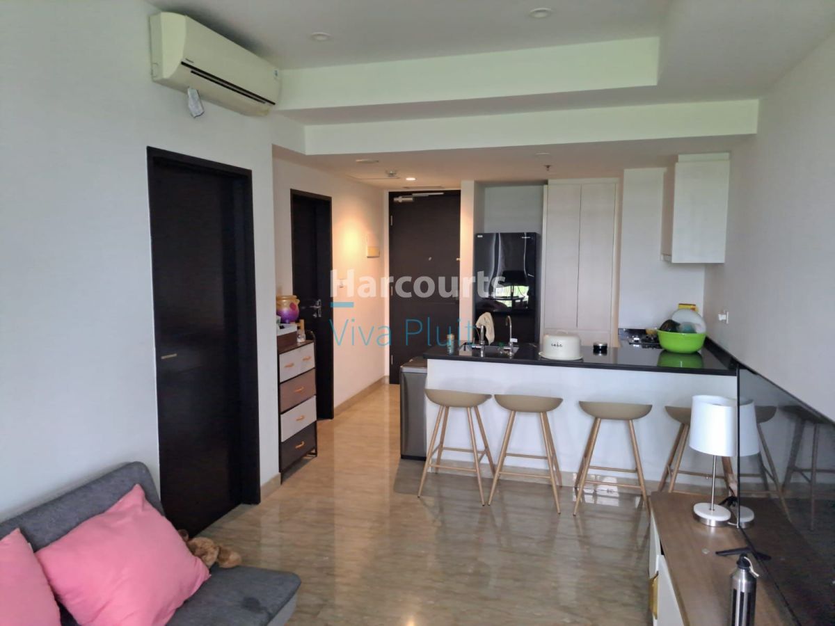 Apartemen The Branz BSD, Tangerang. Siap Huni, Harga Murah Nego - Foto 3