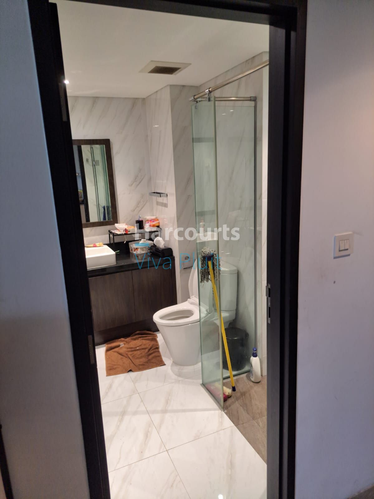 Apartemen The Branz BSD, Tangerang. Siap Huni, Harga Murah Nego - Foto 5