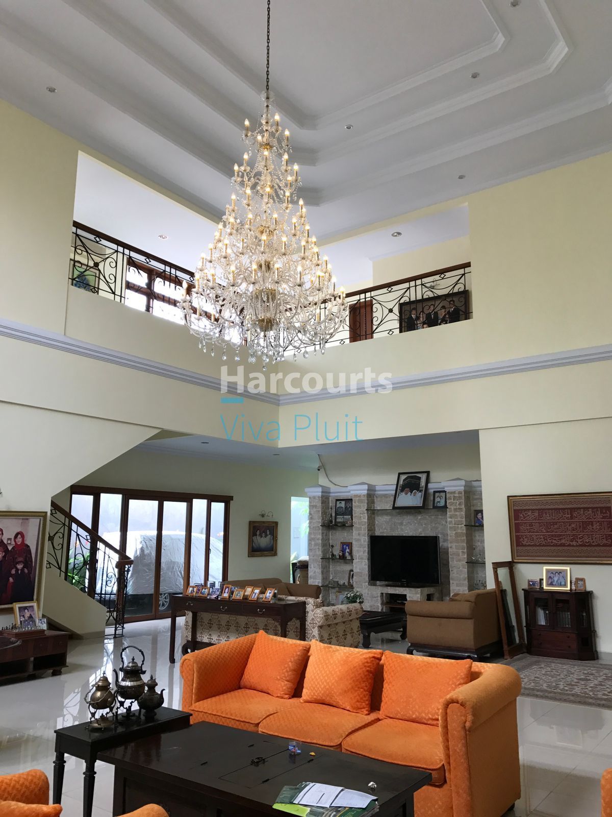 Rumah Mewah Pegangsaan, Menteng, Jakarta Pusat. Harga Nego!