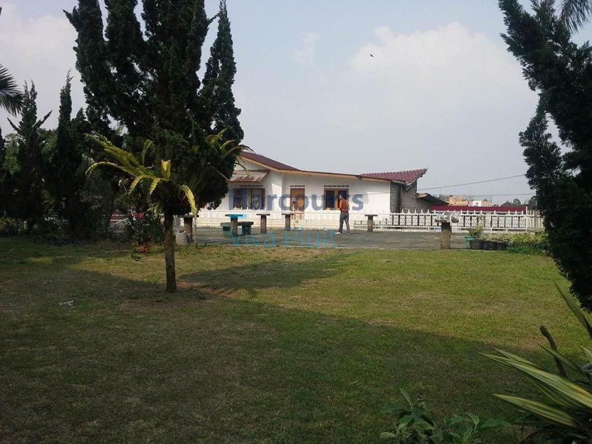 Villa Ditta Coolibah, Puncak, Cianjur. Siap Pakai Harga Murah - Foto 2