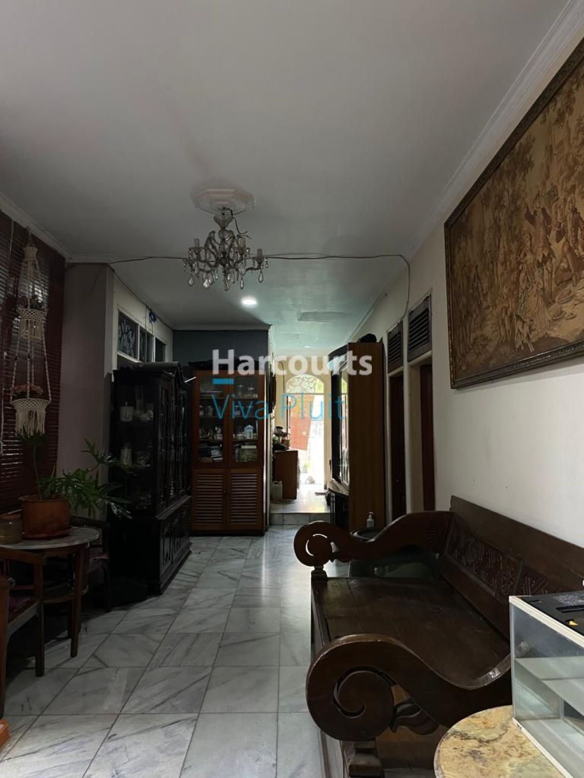 Rumah &amp; Kos-Kosan Cipete, Kebayoran Baru, Jakarta Selatan. Nego! - Foto 4