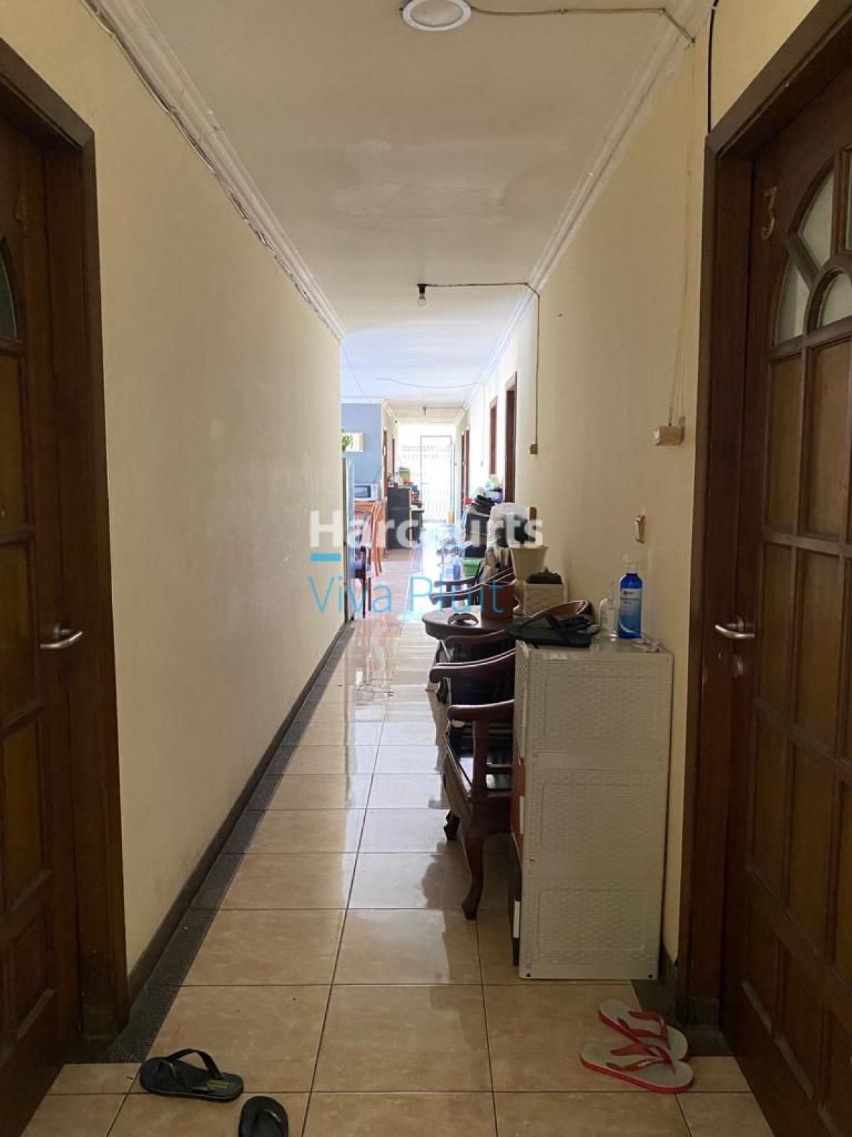 Rumah &amp; Kos-Kosan Cipete, Kebayoran Baru, Jakarta Selatan. Nego! - Foto 9