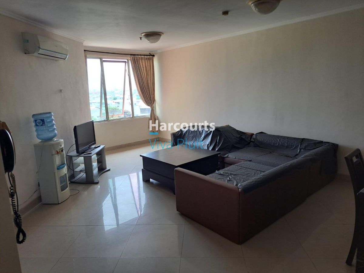 Dijual Apartemen Mitra Bahari, Penjaringan. Furnished Siap Huni Nego!