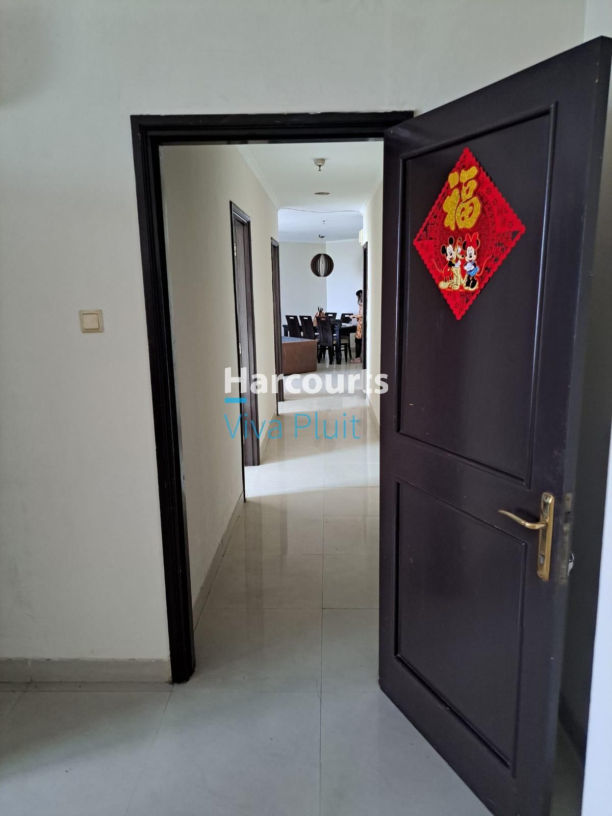 Dijual Apartemen Mitra Bahari, Penjaringan. Furnished Siap Huni Nego! - Foto 9