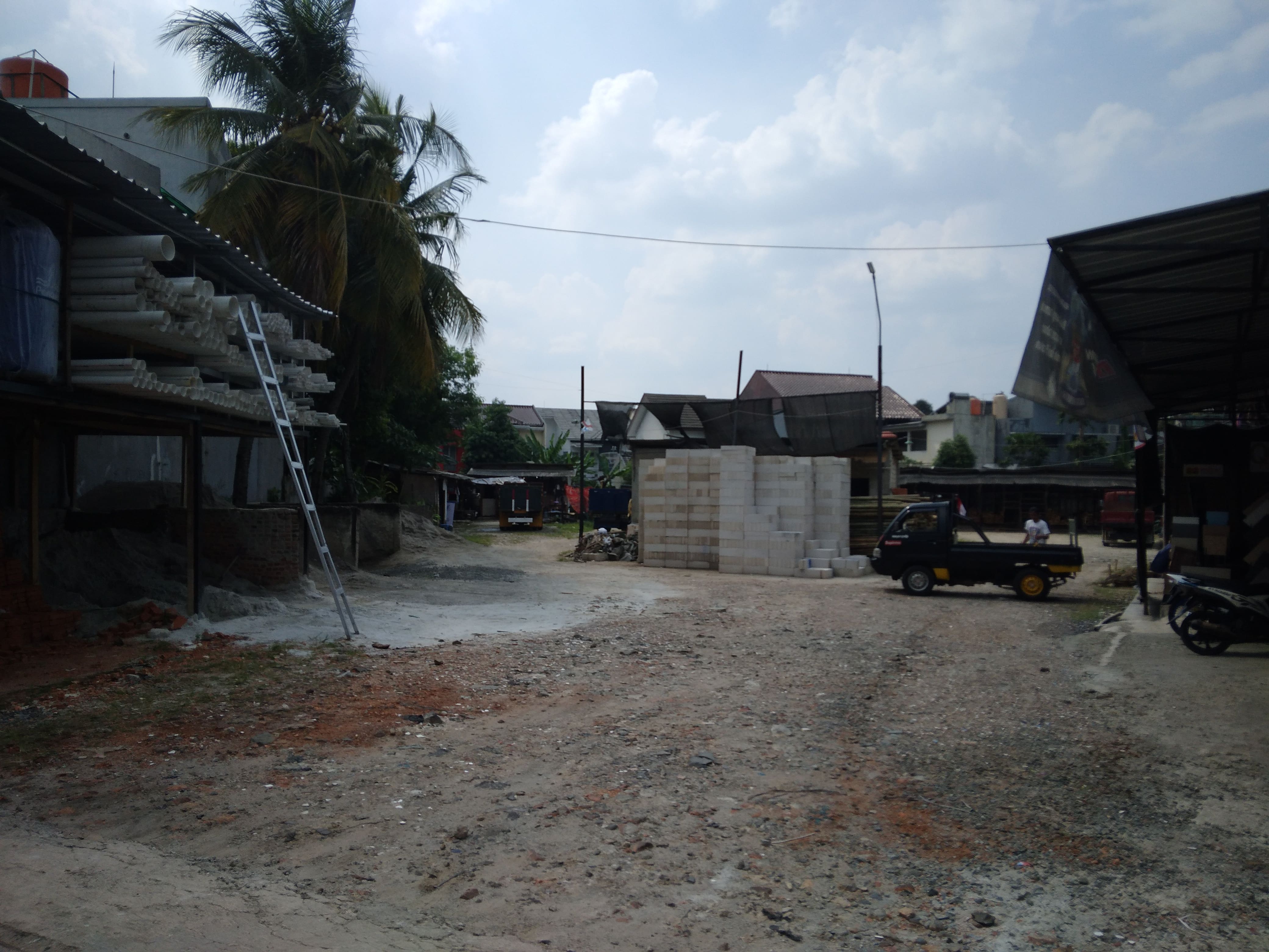 DiJual Kavling Cirendue Cinere Tanggerang Selatan - Foto 2