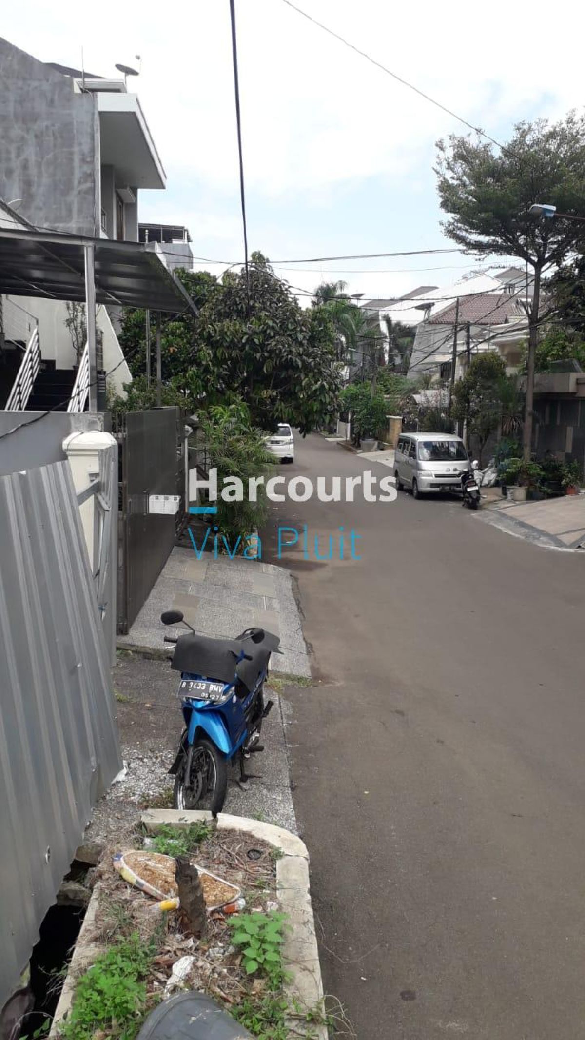 Turun Harga. Dijual Kavling Pluit Timur Residence, Jakarta Utara. Harga Nego. - Foto 3
