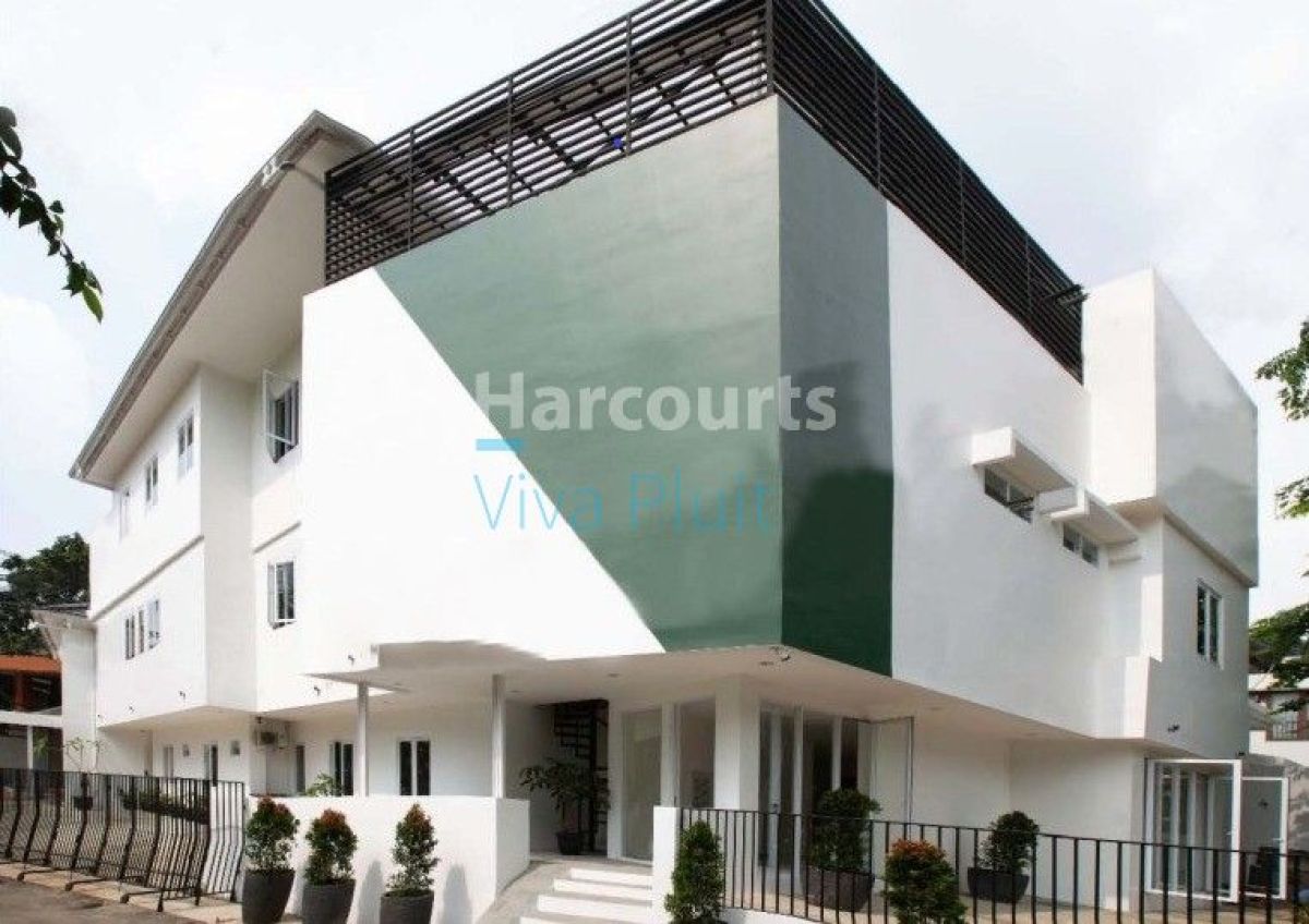 Kos-Kosan Jl. Keagungan Raya, Gajah Mada, Jakarta Barat. Cocok Untuk Investasi.