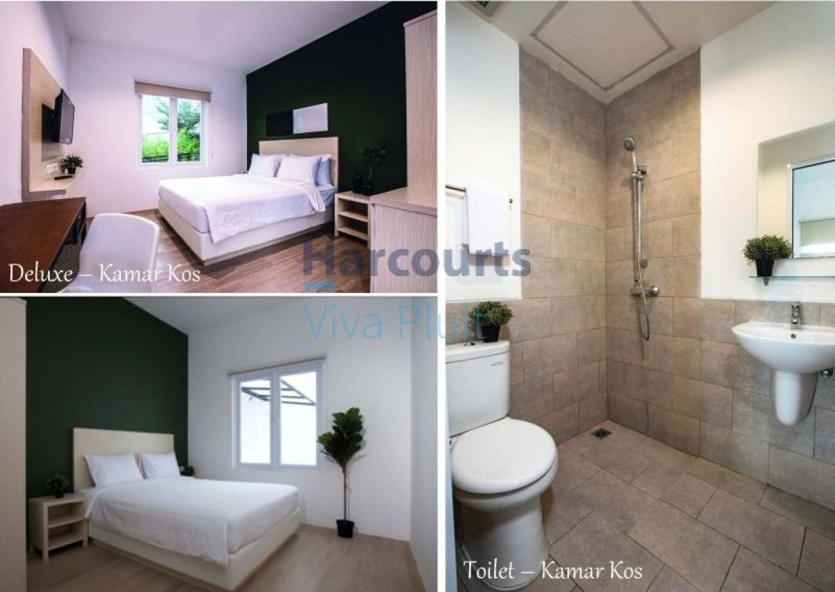 Kos-Kosan Jl. Keagungan Raya, Gajah Mada, Jakarta Barat. Cocok Untuk Investasi. - Foto 2