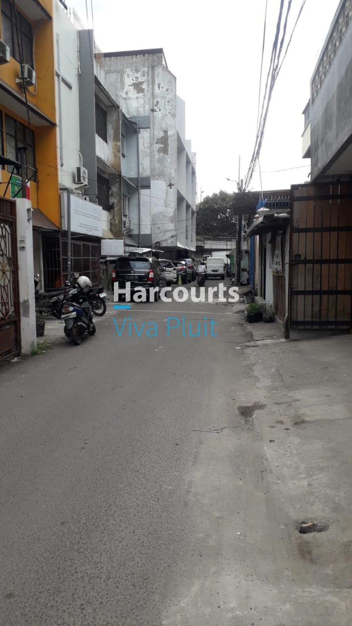 Jual Tanah Jl. Arwana, Jembatan Dua, Jakarta Barat. Harga Nego - Foto 2