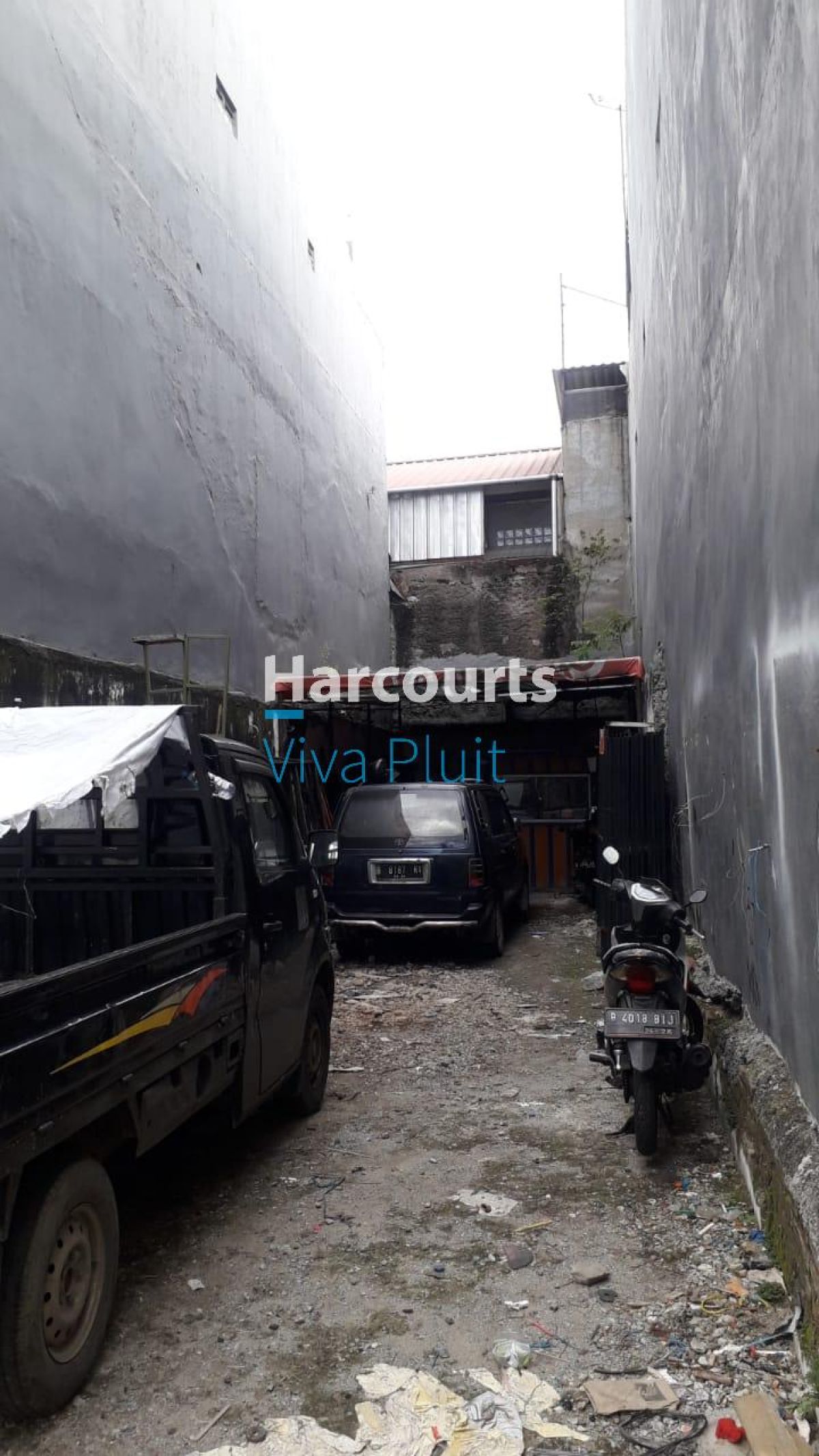 Jual Tanah Jl. Arwana, Jembatan Dua, Jakarta Barat. Harga Nego - Foto 3