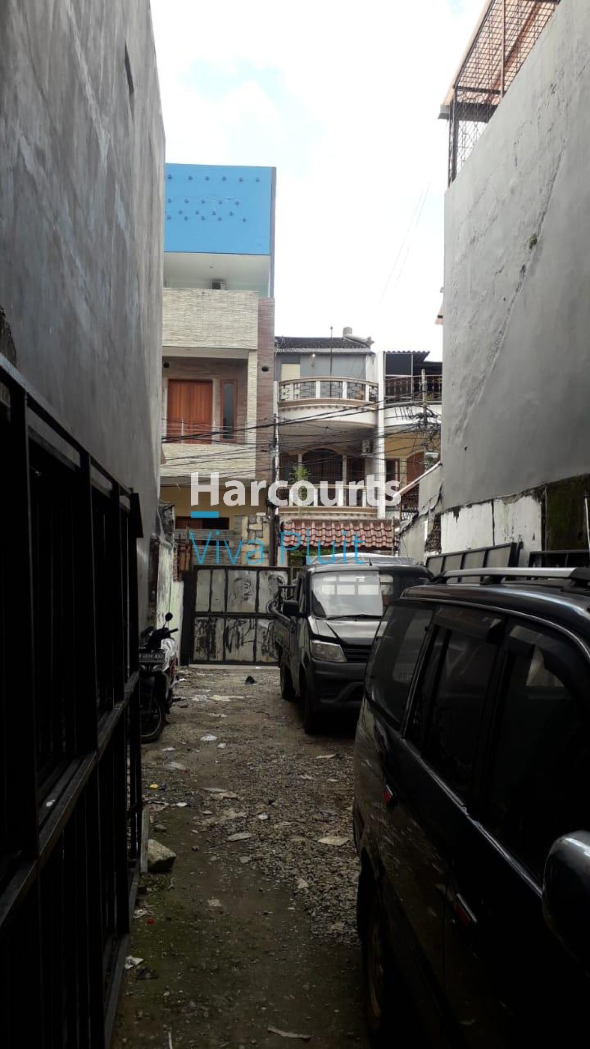 Jual Tanah Jl. Arwana, Jembatan Dua, Jakarta Barat. Harga Nego - Foto 4