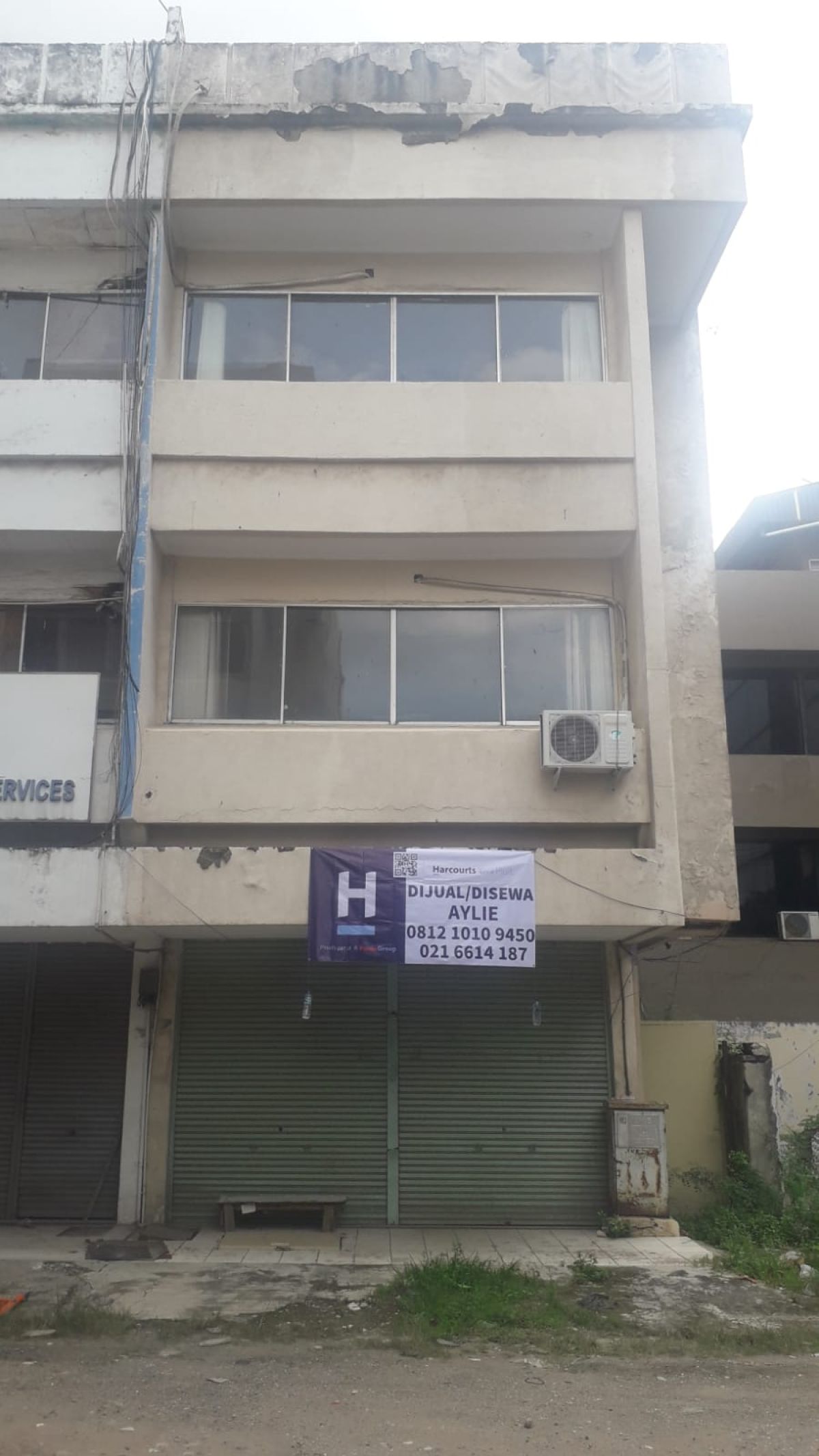 Ruko Jl. Majapahit, Harmoni, Jakarta Pusat. Cocok Untuk Investasi