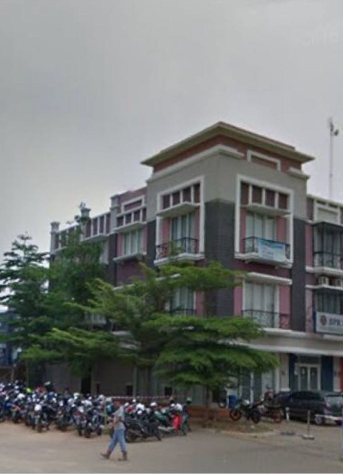 Dijual Ruko L' Agricola Gading Serpong, Tangerang. Siap Pakai Harga Nego