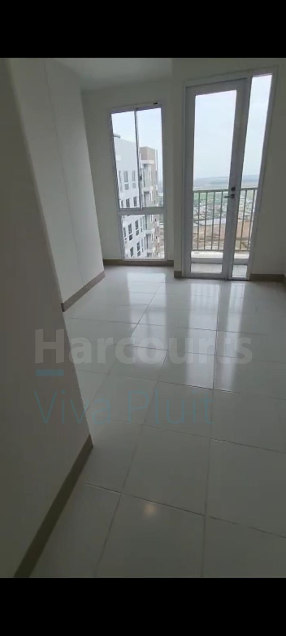 Disewa Apartemen Tokyo Riverside PIK 2. Type Studio Siap Huni Murah.