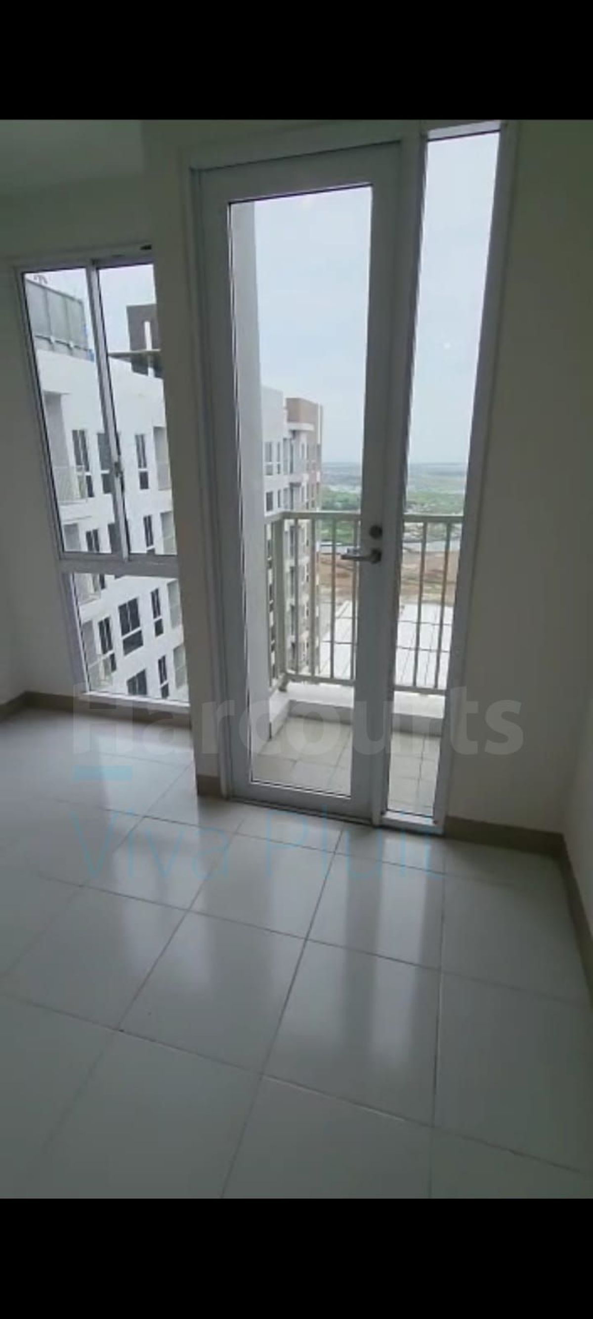 Disewa Apartemen Tokyo Riverside PIK 2 Tower Beppu. Siap Huni Harga Murah - Foto 4