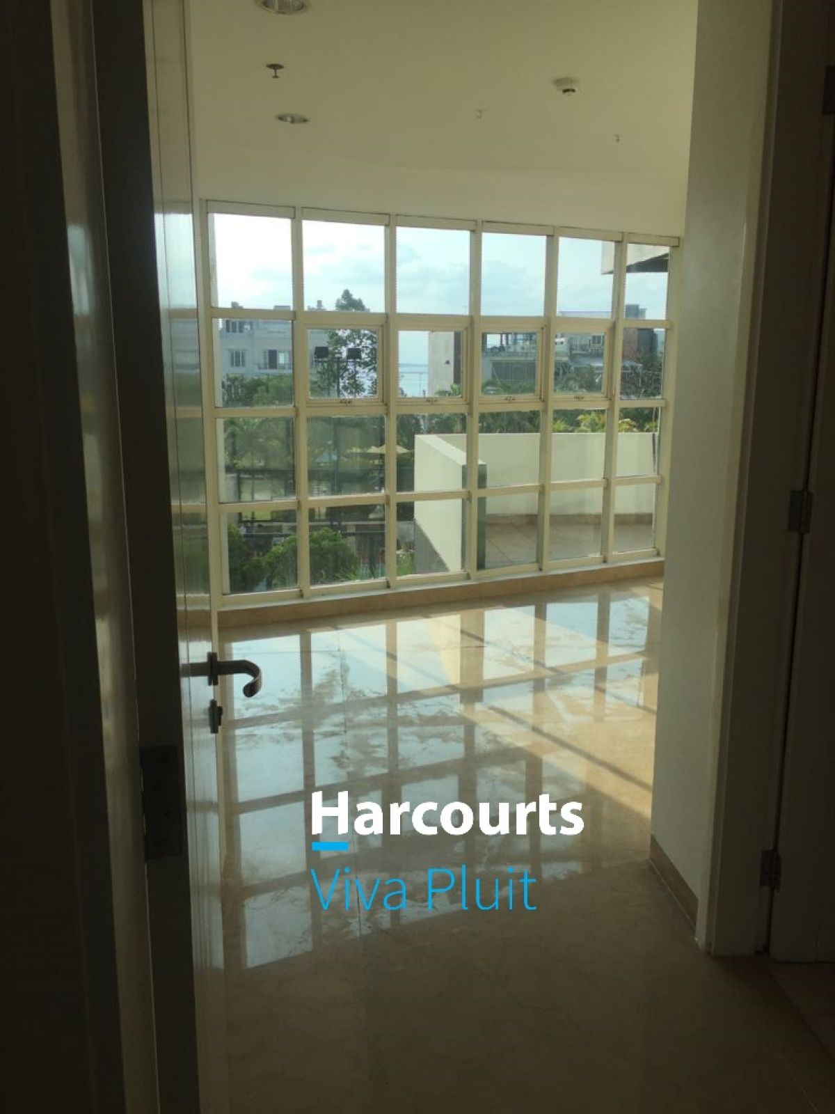 Dijual Apartemen Regatta Pantai Mutiara, Jakarta Utara. Siap Huni Harga Nego - Foto 3