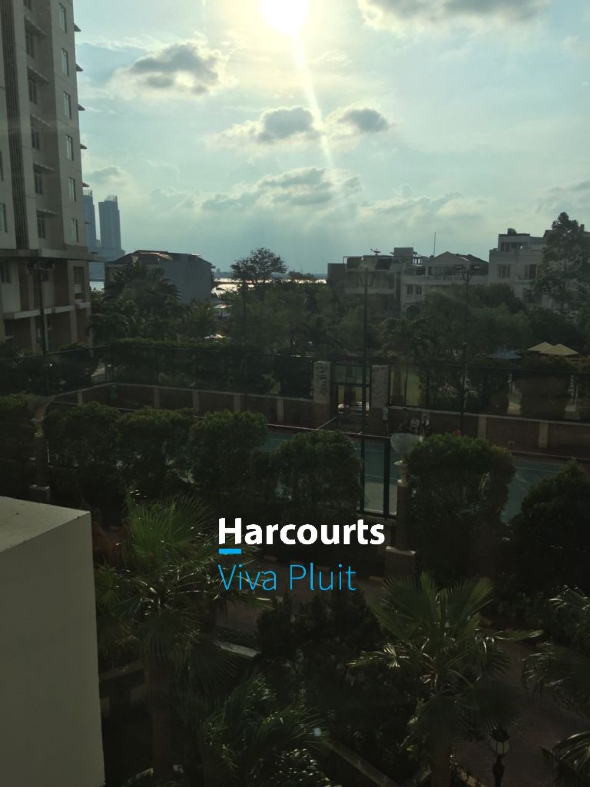 Dijual Apartemen Regatta Pantai Mutiara, Jakarta Utara. Siap Huni Harga Nego - Foto 7