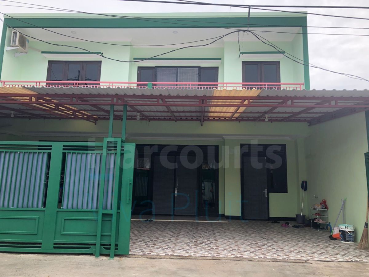 Dijual Rumah Siap Huni di Citra 1 Kalideres, Jakarta Barat
