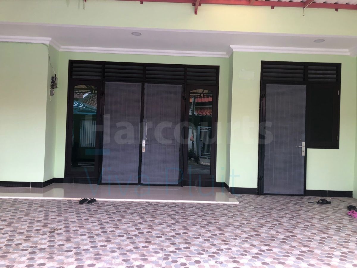 Dijual Rumah Siap Huni di Citra 1 Kalideres, Jakarta Barat - Foto 2