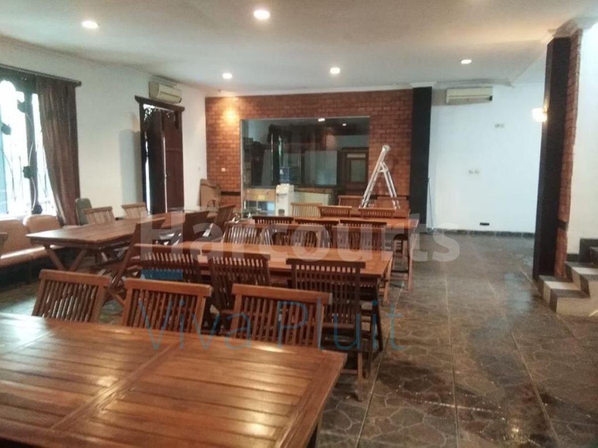 Dijual Rumah Untuk Tempat Usaha di Jl. Terogong, Cilandak, Jakarta Selatan - Foto 5