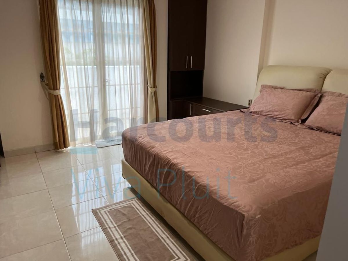 Apartemen Gading Resort Residence, Kelapa Gading. Siap Huni Harga Nego