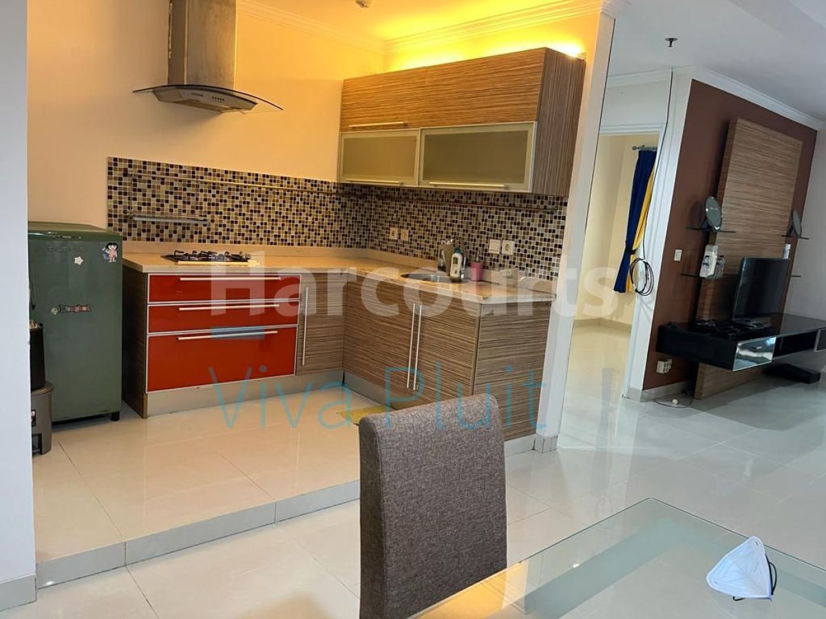 Apartemen Gading Resort Residence, Kelapa Gading. Siap Huni Harga Nego - Foto 5