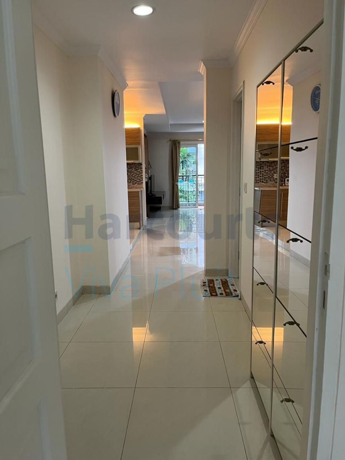 Apartemen Gading Resort Residence, Kelapa Gading. Siap Huni Harga Nego - Foto 6