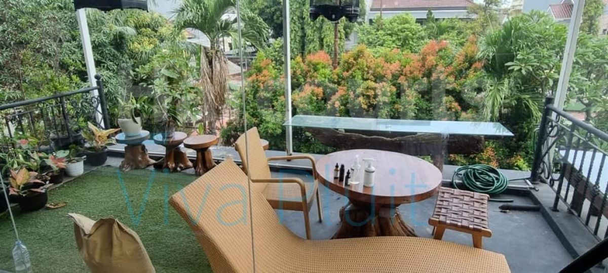 Rumah Mewah di Sunter Karya Timur, Jakarta Utara. Siap Langsung Huni. - Foto 8