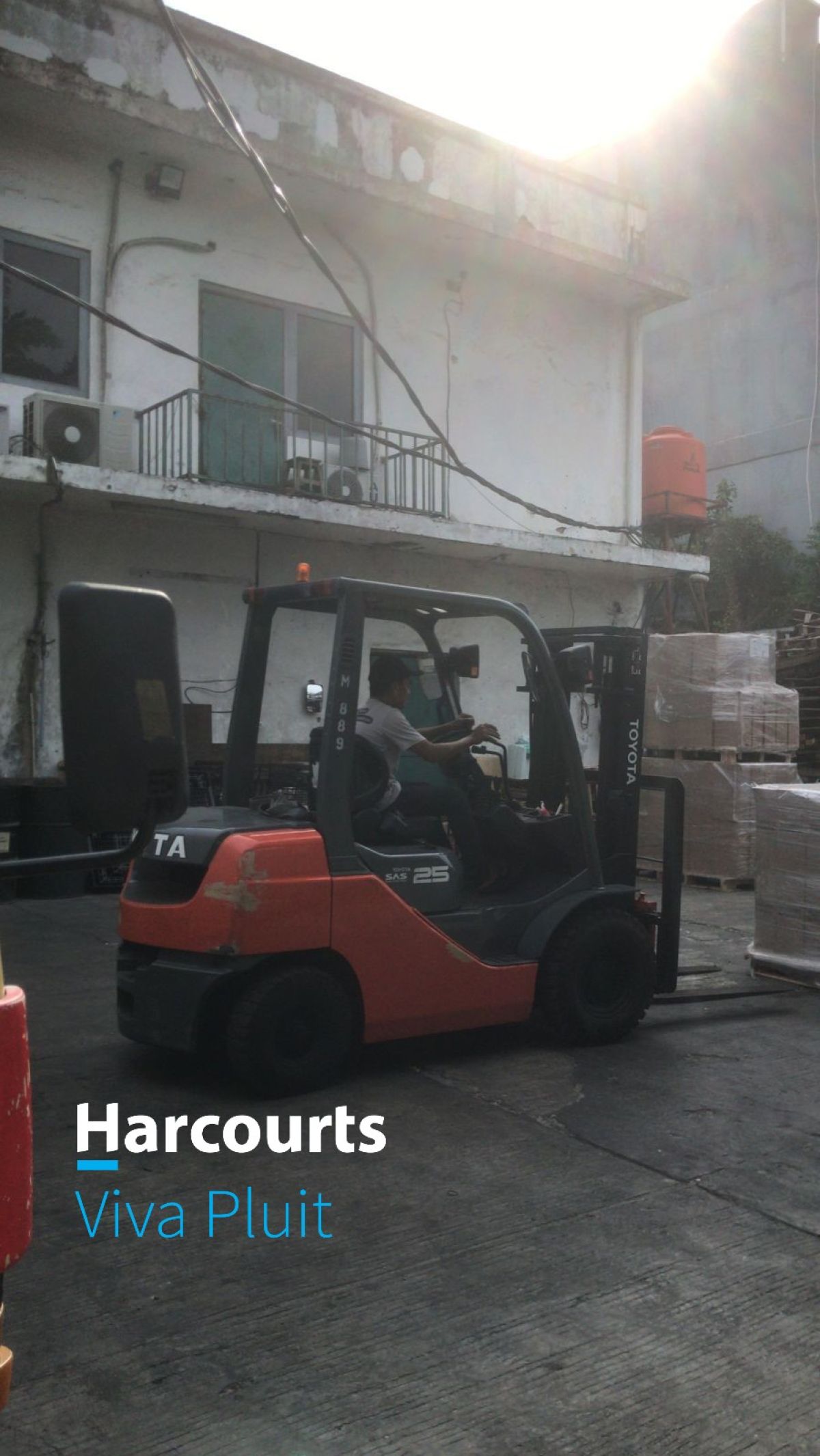 Dijual Gudang Jl. Roa Malaka Utara, Jakarta Barat Harga Murah Nego - Foto 3