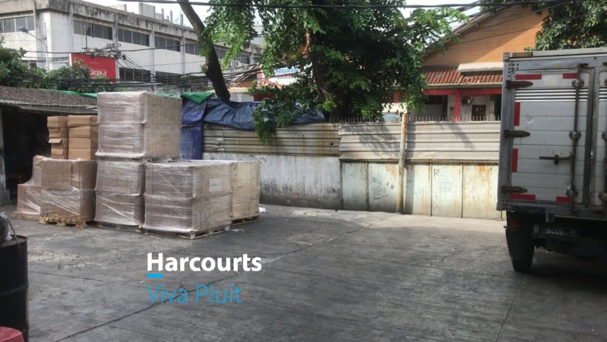Dijual Gudang Jl. Roa Malaka Utara, Jakarta Barat Harga Murah Nego - Foto 5