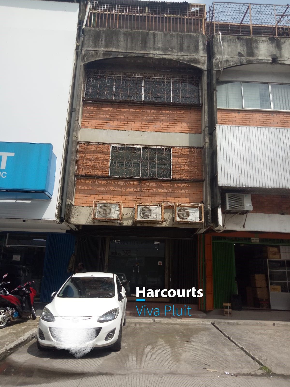 Dijual Ruko Glodok Plaza, Jakarta Barat. Cocok Untuk Investasi Harga Nego