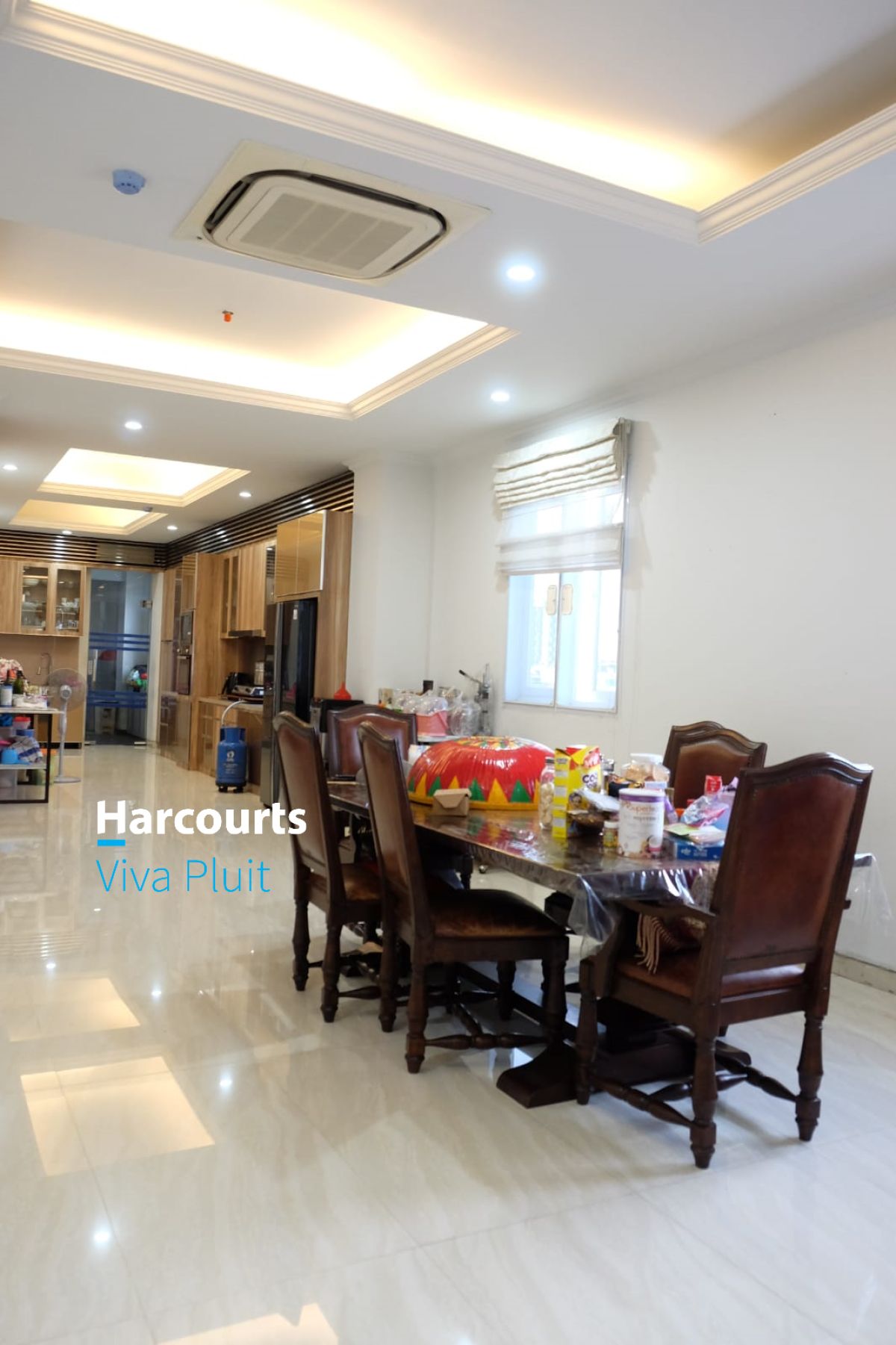 Dijual Gedung Kantor di Jl. Kramat, Senen, Jakarta Pusat - Foto 4