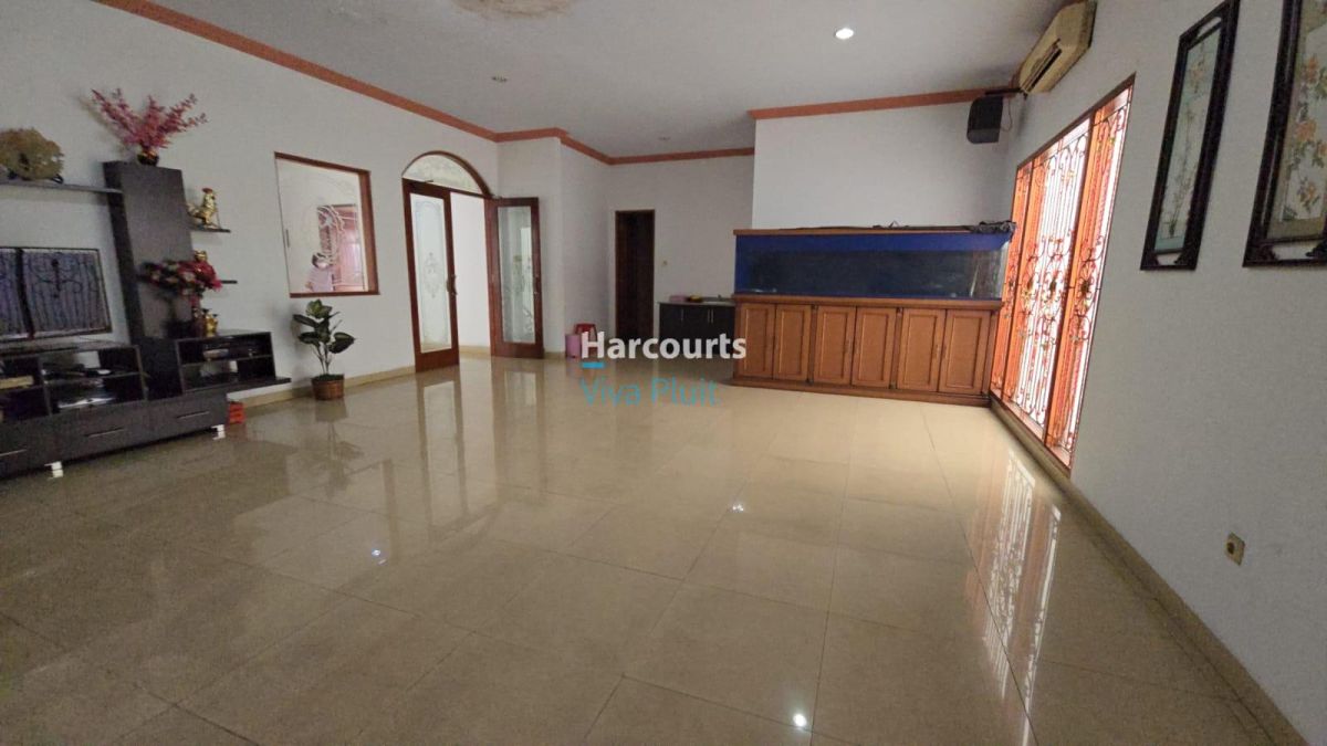 Jual Cepat Rumah Siap Huni di Jl. Pluit Permai. Harga Nego! - Foto 9