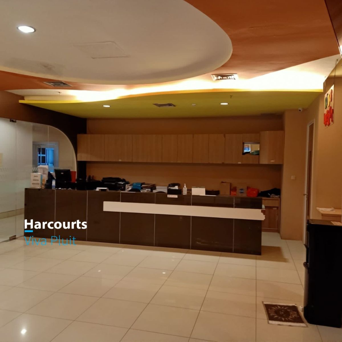 Dijual Office Space APL Tower Central Park, Grogol, Jakarta Barat