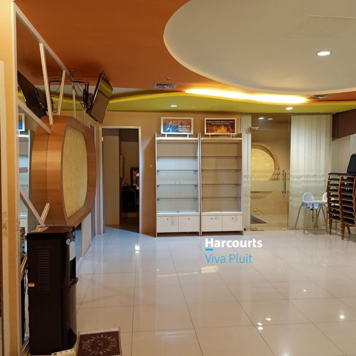 Dijual Office Space APL Tower Central Park, Grogol, Jakarta Barat - Foto 2