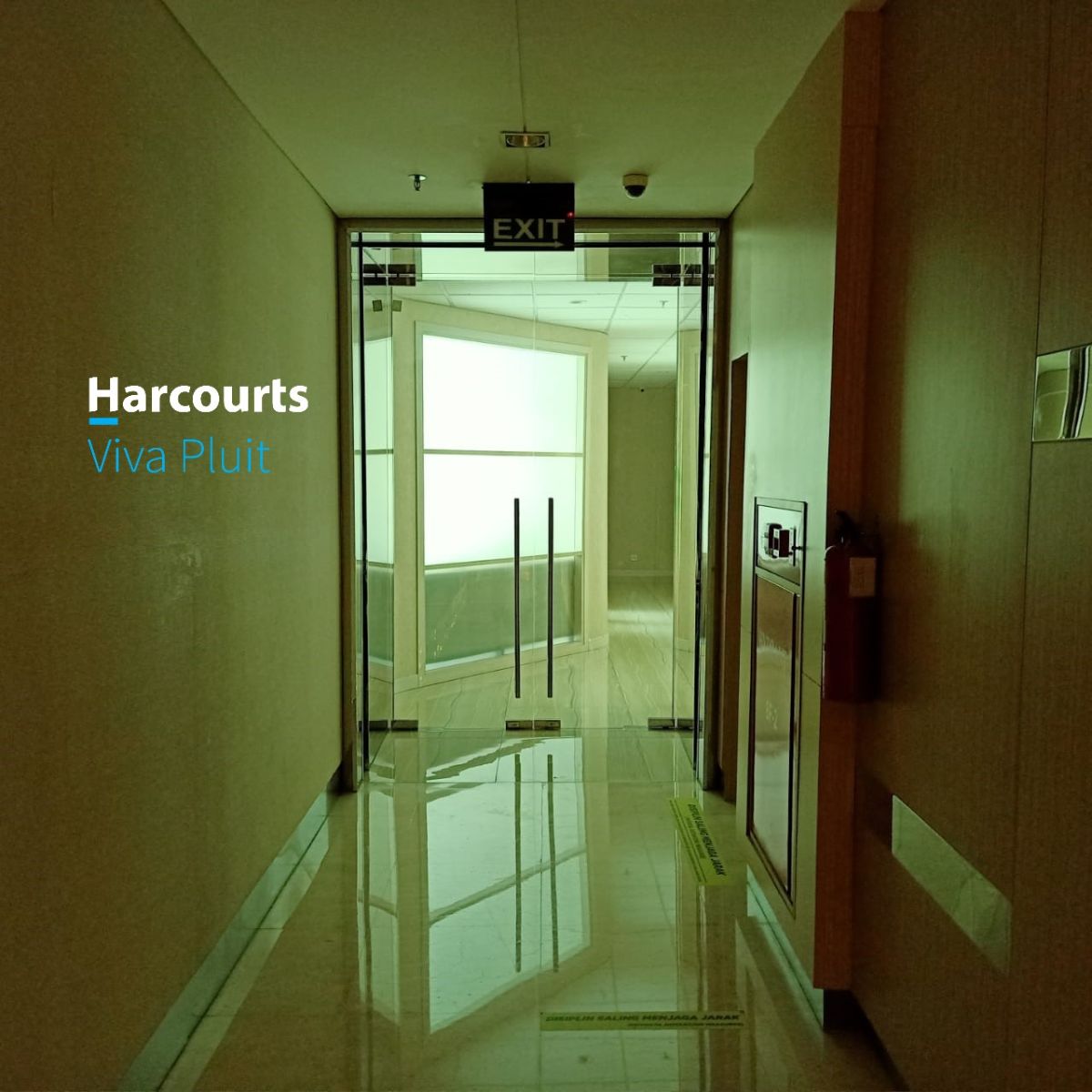 Office Space Puri Mall, Kembangan, Jakarta Barat Harga Murah ! - Foto 3