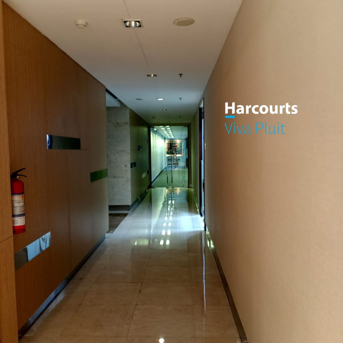 Office Space Puri Mall, Kembangan, Jakarta Barat Harga Murah ! - Foto 5