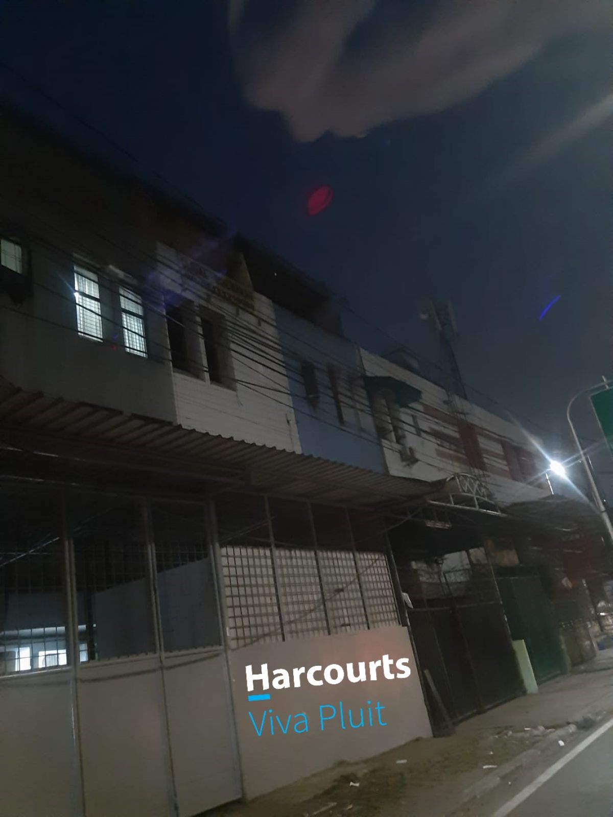 Ruko Jl. Bandengan Utara Raya, Jakarta Utara. Harga Nego BU!