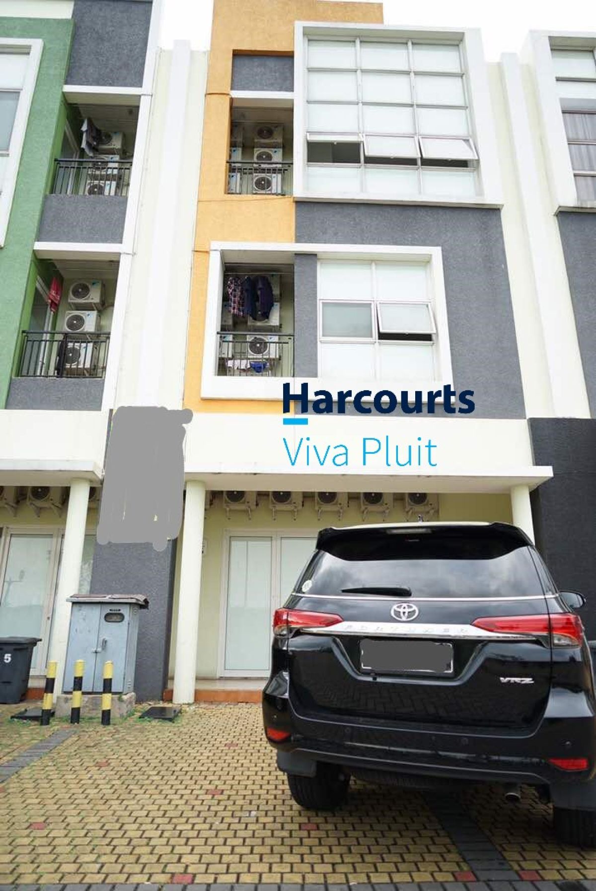 Dijual Ruko/Kos Kosan Scientia Summarecon Gading Sepong. Harga Nego