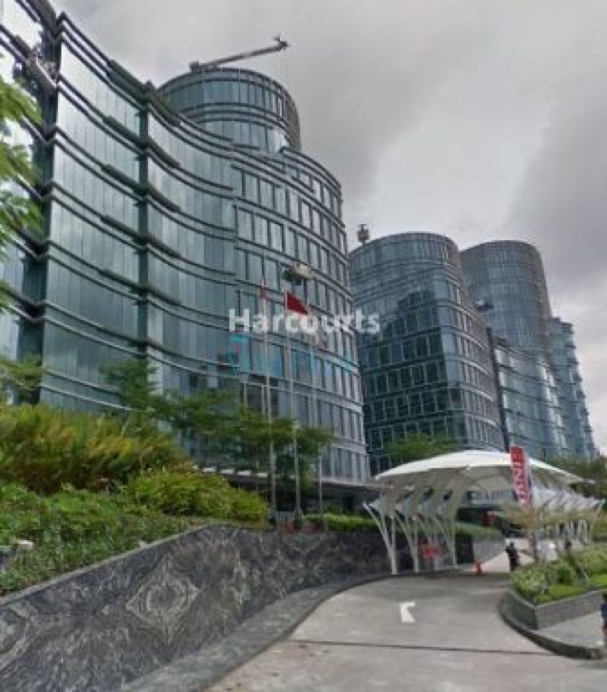 Disewa Office Space Landmark Pluit, Jakarta Utara. Harga Nego