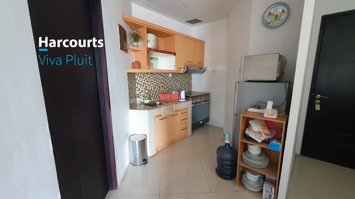 Apartemen Jakarta Residence, Tower Cosmo. Harga Murah Nego! - Foto 2
