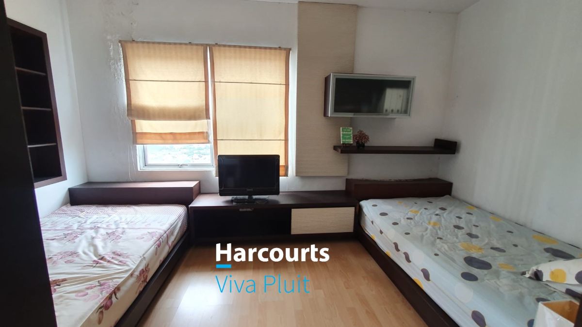 Apartemen Jakarta Residence, Tower Cosmo. Harga Murah Nego! - Foto 3