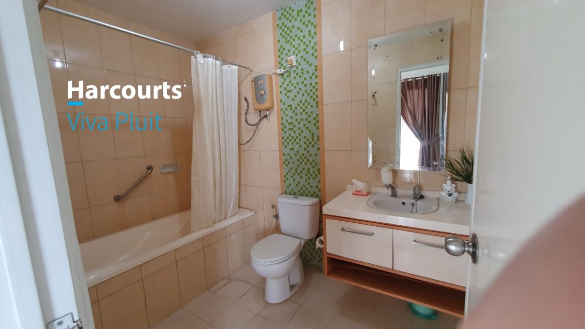 Apartemen Jakarta Residence, Tower Cosmo. Harga Murah Nego! - Foto 4