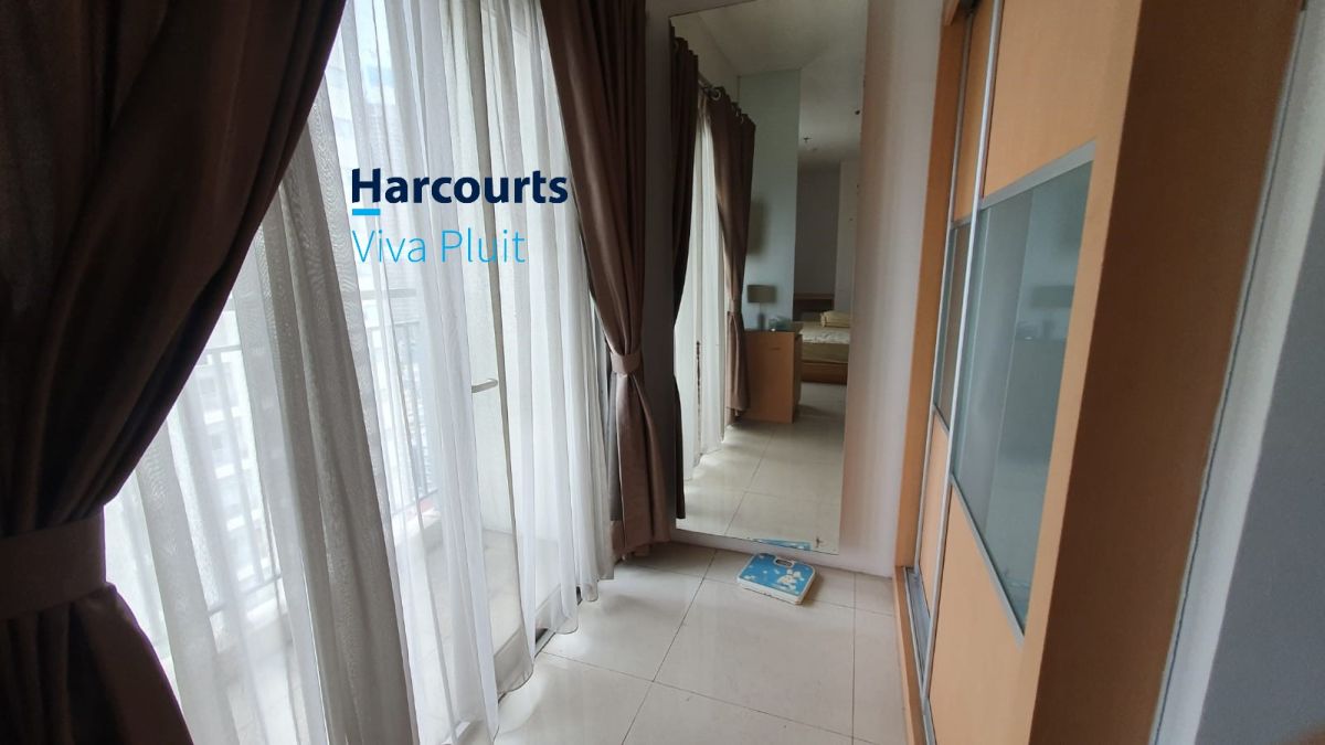 Apartemen Jakarta Residence, Tower Cosmo. Harga Murah Nego! - Foto 6