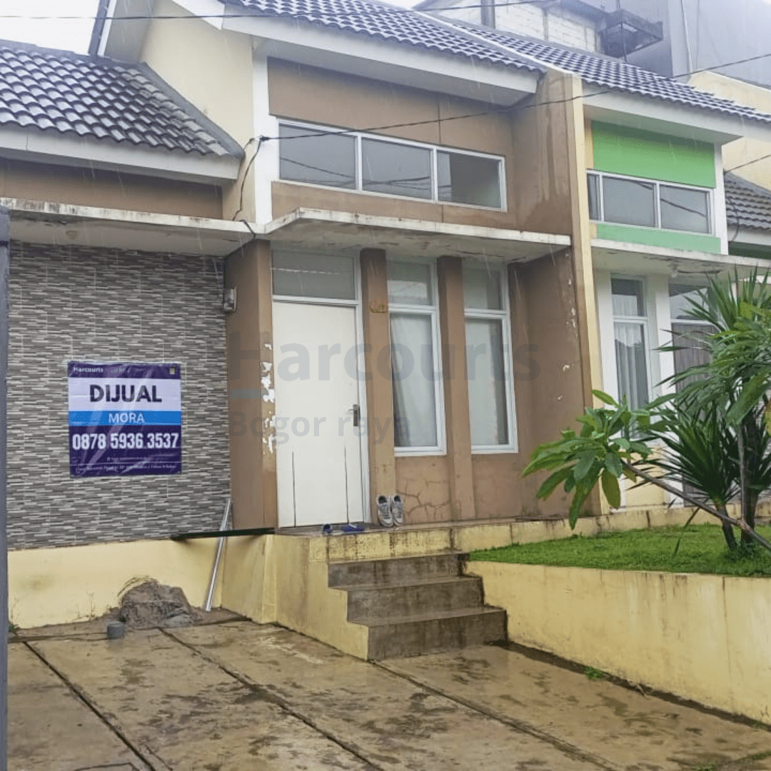 Dijual Hunian Asri Perumahan Sentul Indah Residence Bogor